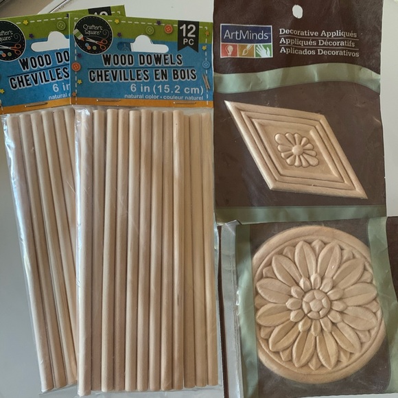 2 inch wooden blocks michaels